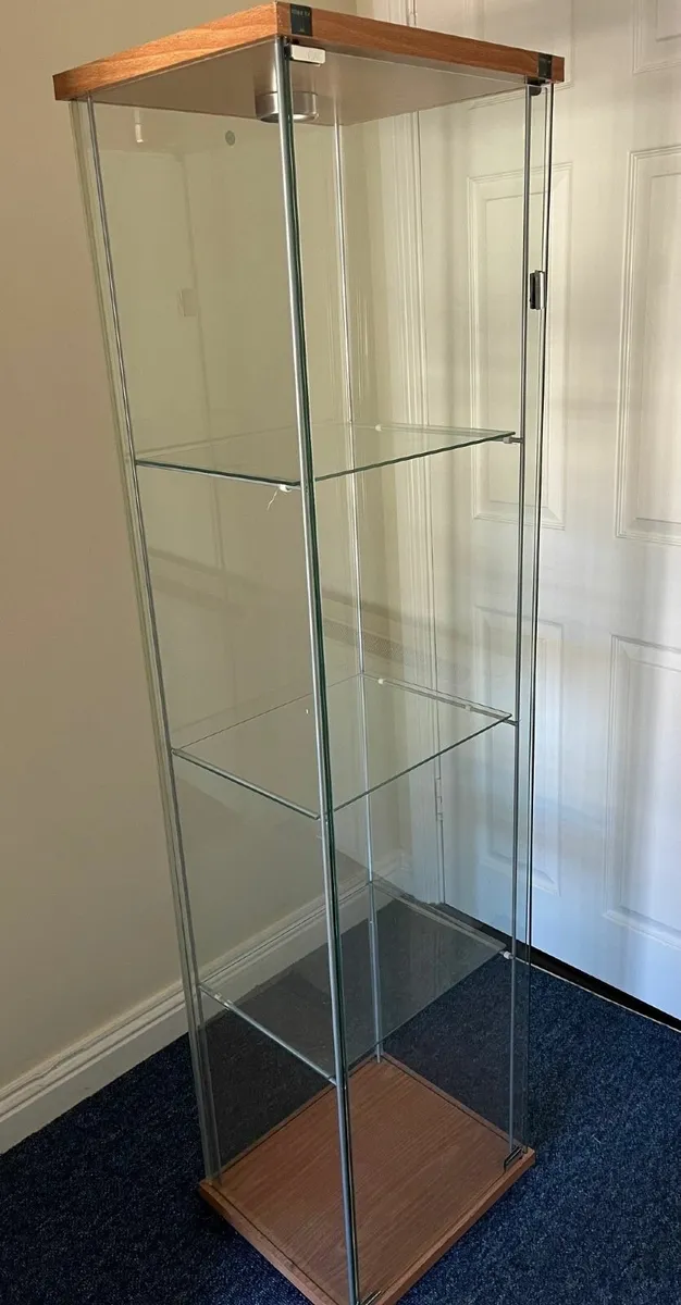 Glass Display Cabinet - Image 3