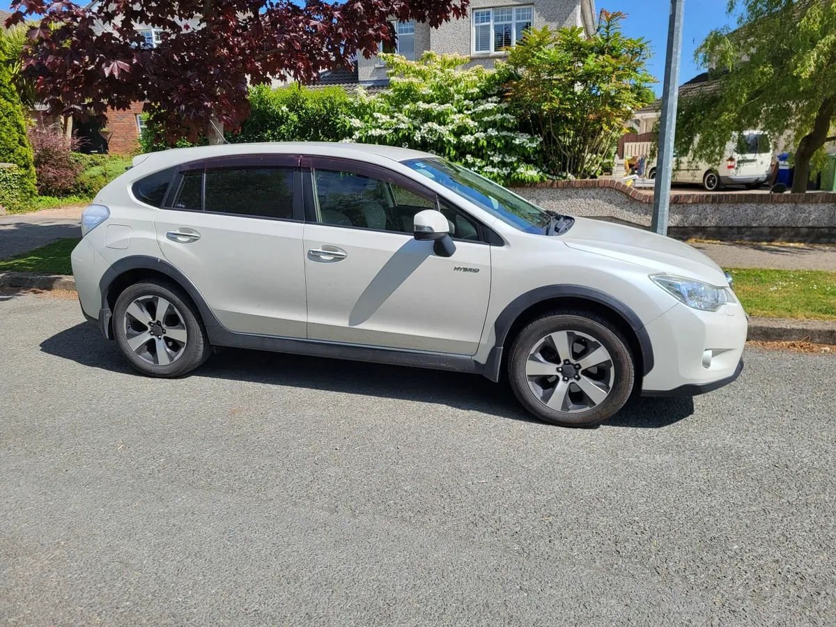 Subaru XV Impreza 2014 - Image 1