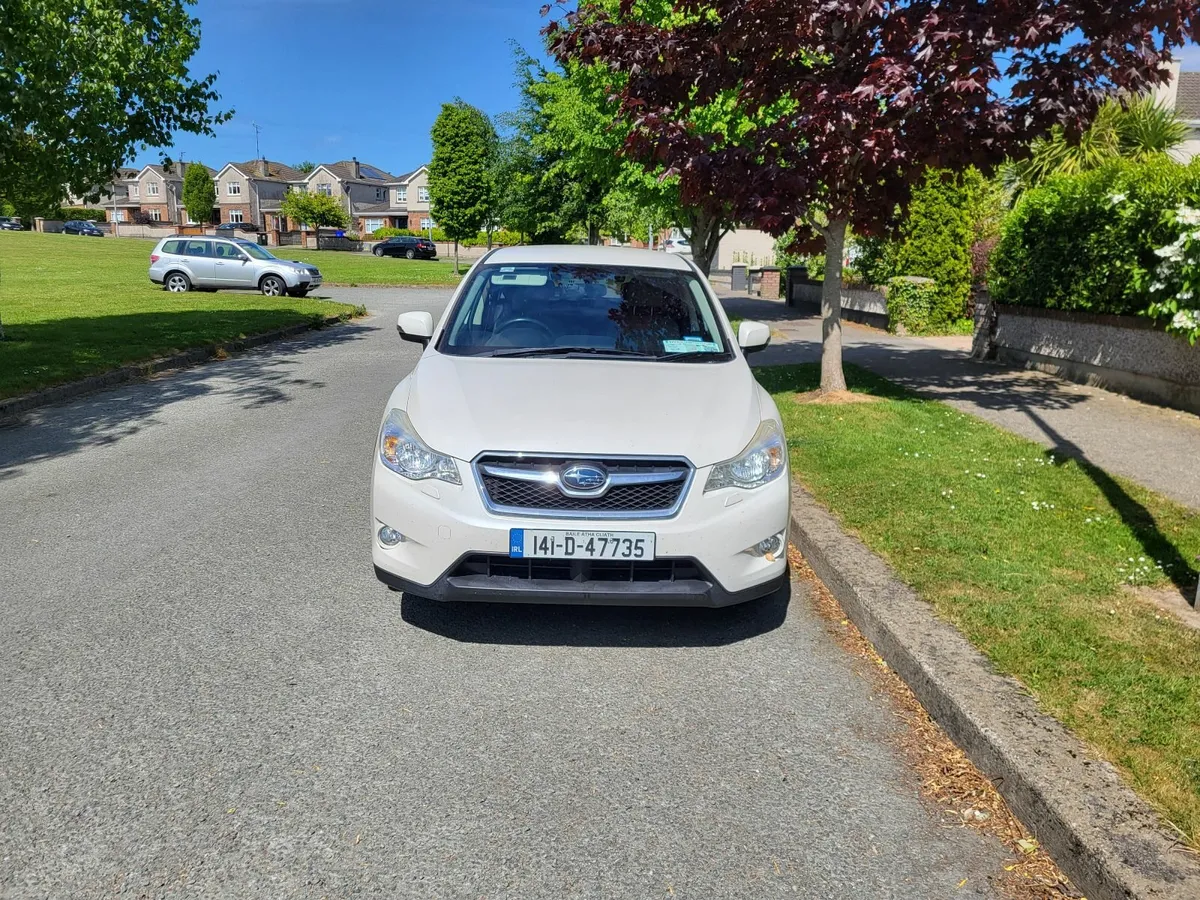 Subaru XV Impreza 2014 - Image 2