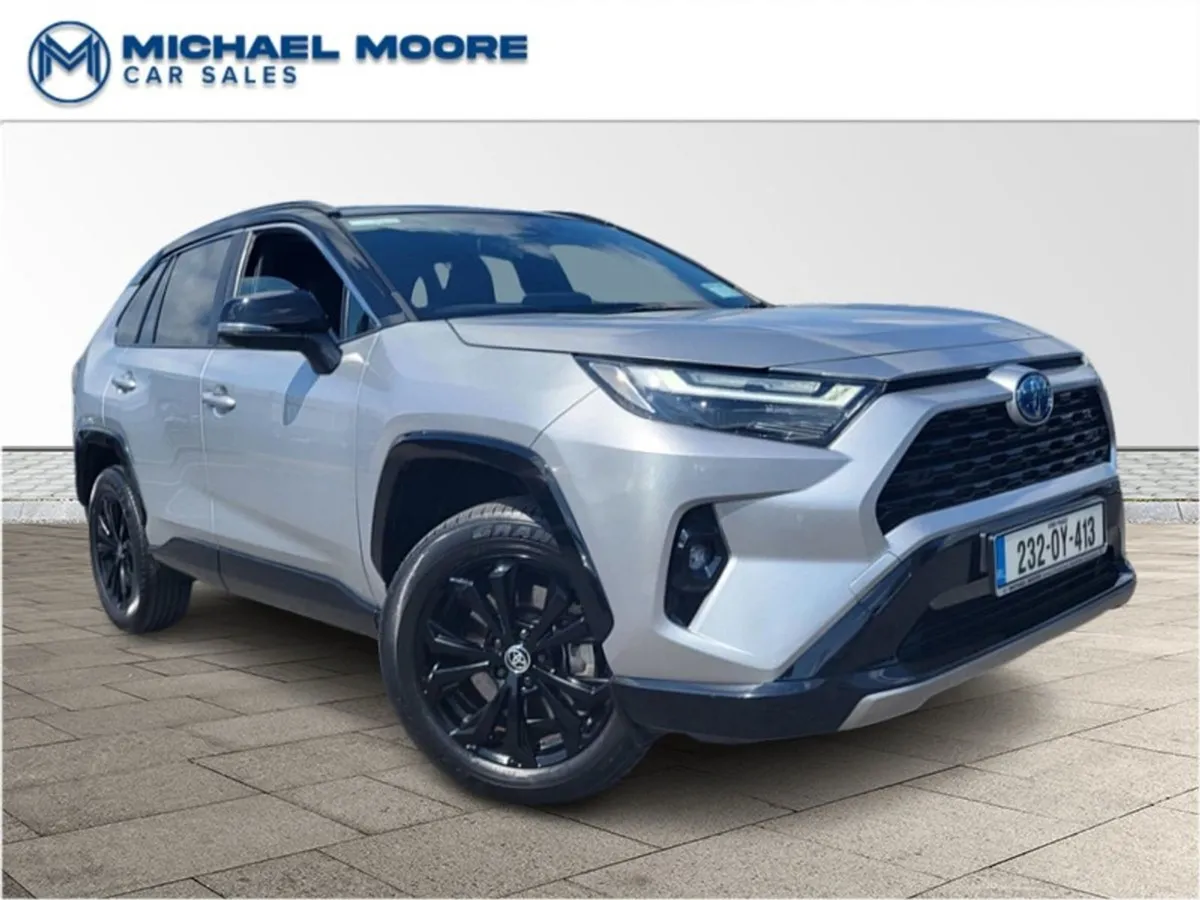 Toyota Rav4 2.5 Hybrid Sport 2WD Auto 5DR - Image 1