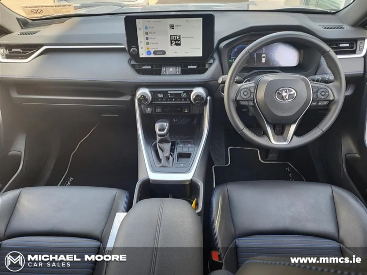 Toyota Rav4 2.5 Hybrid Sport 2WD Auto 5DR - Image 2
