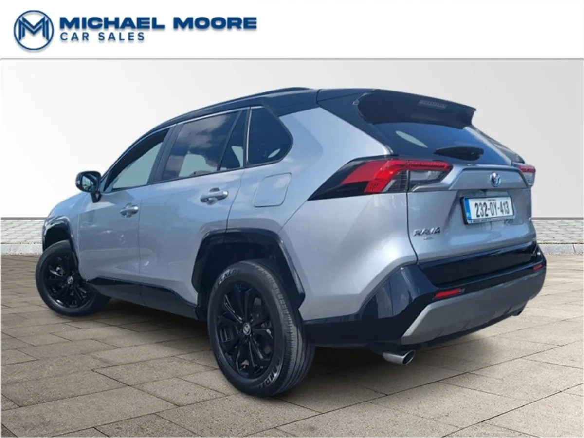 Toyota Rav4 2.5 Hybrid Sport 2WD Auto 5DR - Image 3
