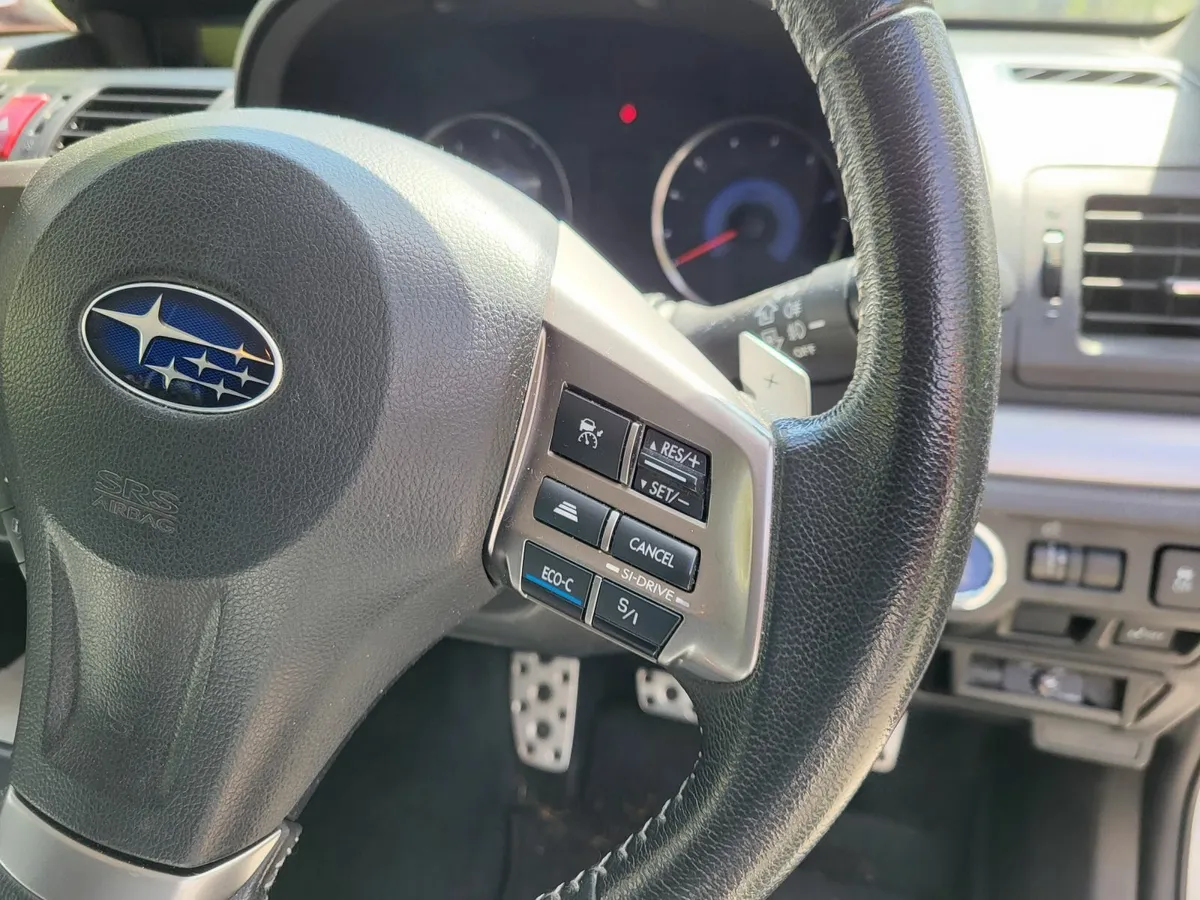 Subaru XV Impreza 2014 - Image 4