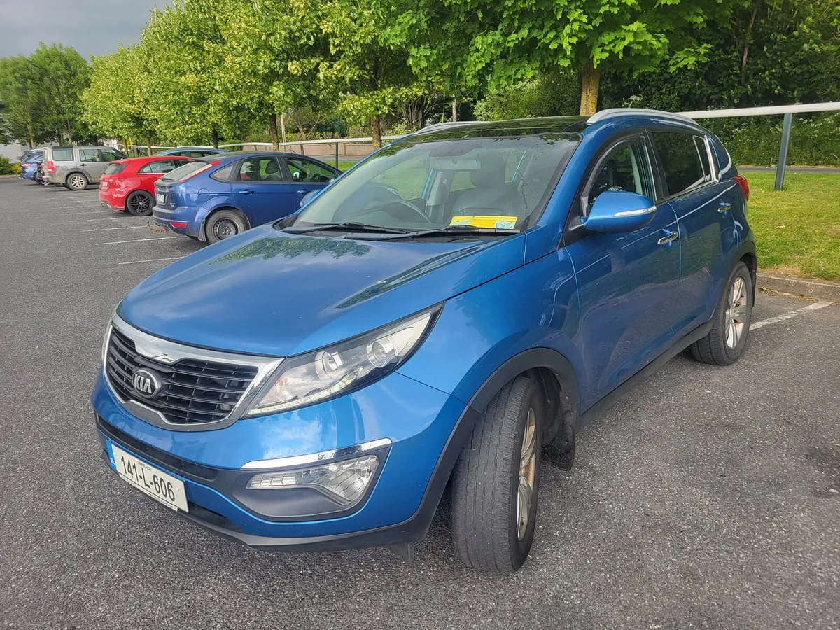 Kia Sportage 2014 - Image 2