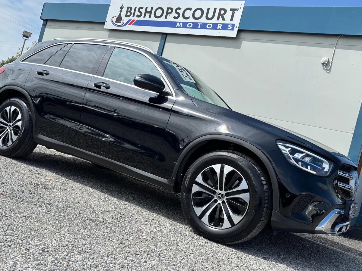 Mercedes-Benz GLC 2019 - Image 3