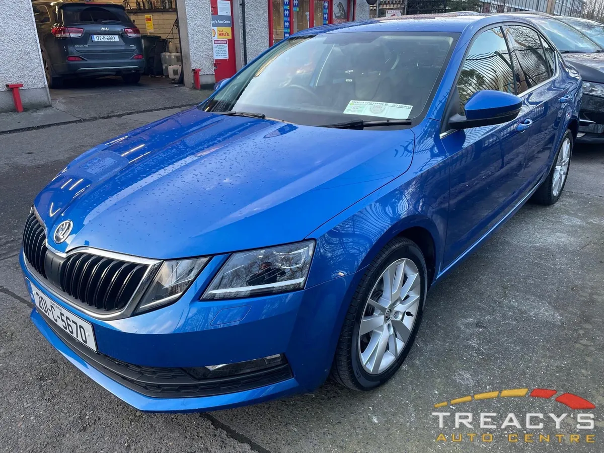 Skoda Octavia 2020 - Image 4