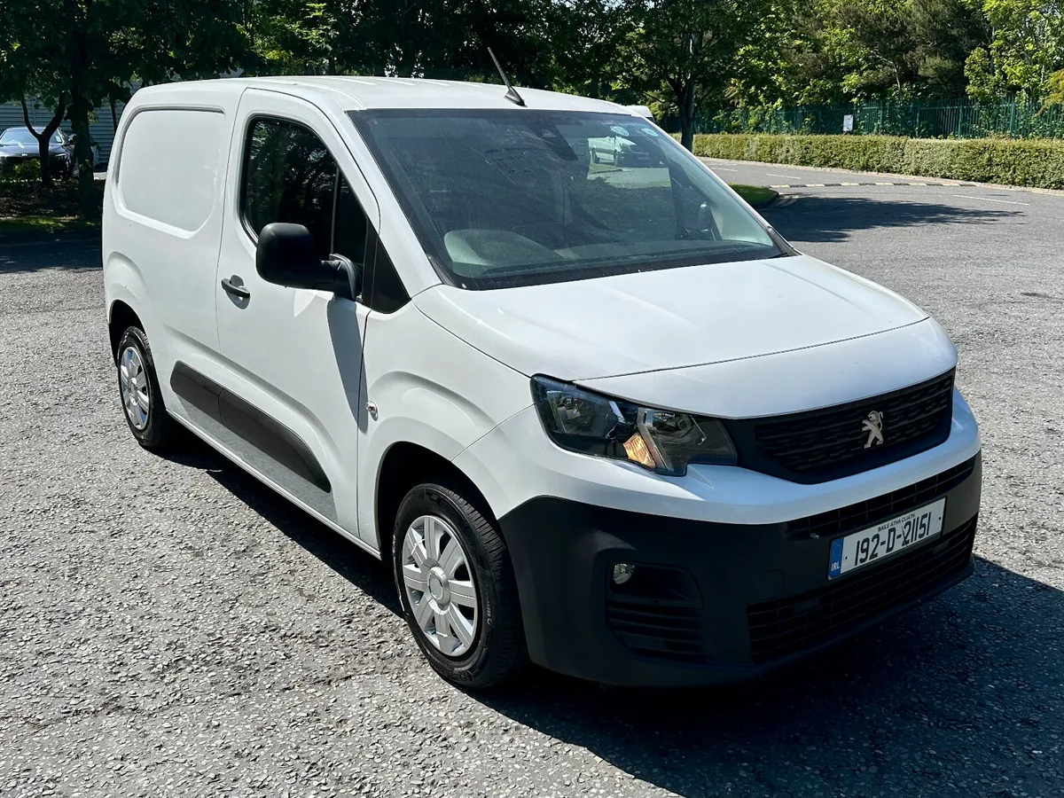Peugeot Partner Professional LWB 2019 - Image 3