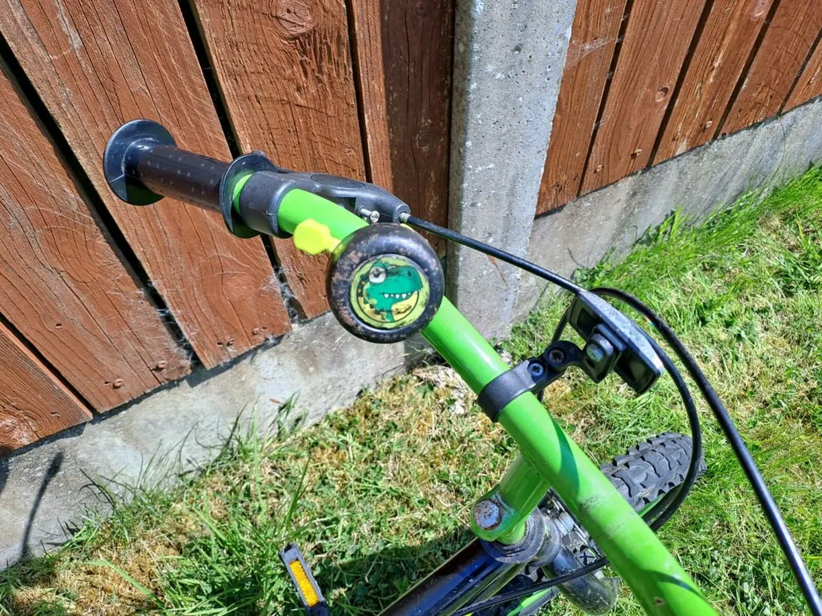 Apollo Claws 14" Children's Bike - Image 3