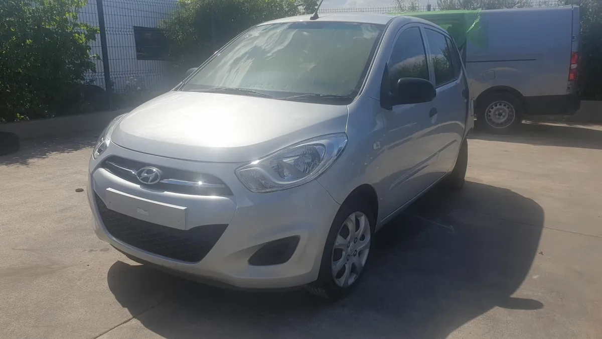 *For parts* Hyundai i10, 1.3 petrol 5 speed (2011) - Image 3