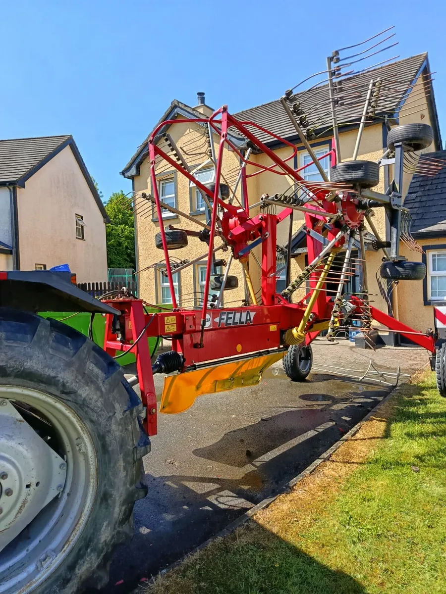 Fella Rake - Image 1