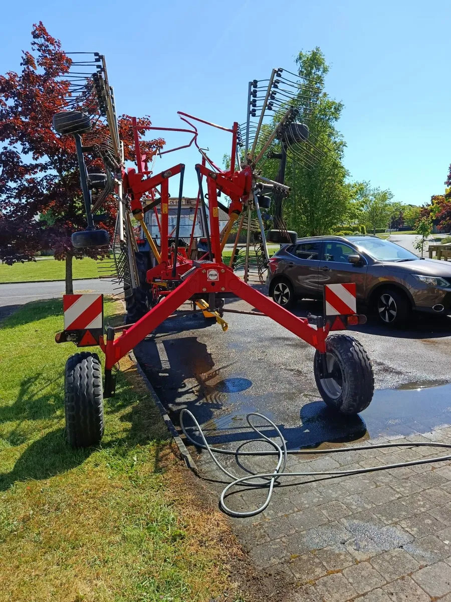 Fella Rake - Image 3