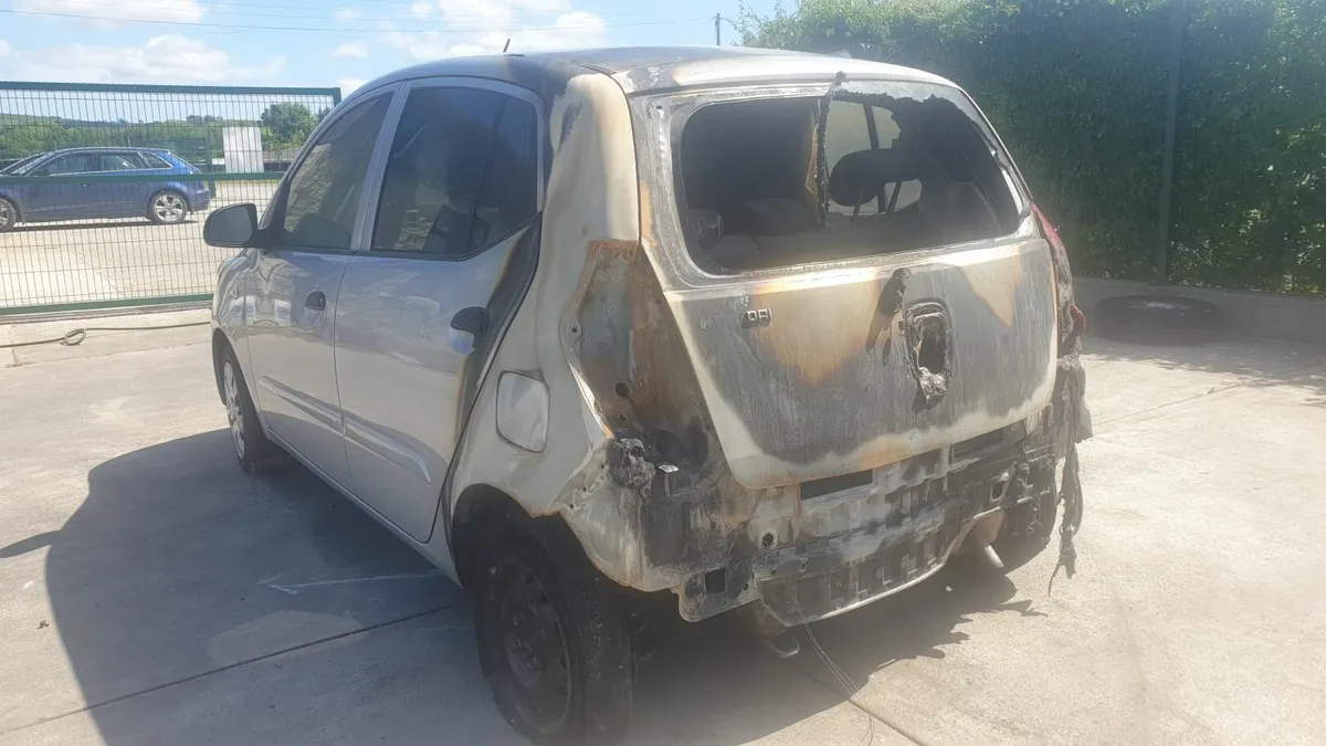 *For parts* Hyundai i10, 1.3 petrol 5 speed (2011) - Image 4