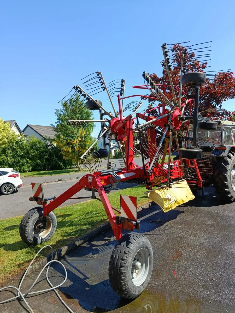 Fella Rake - Image 4