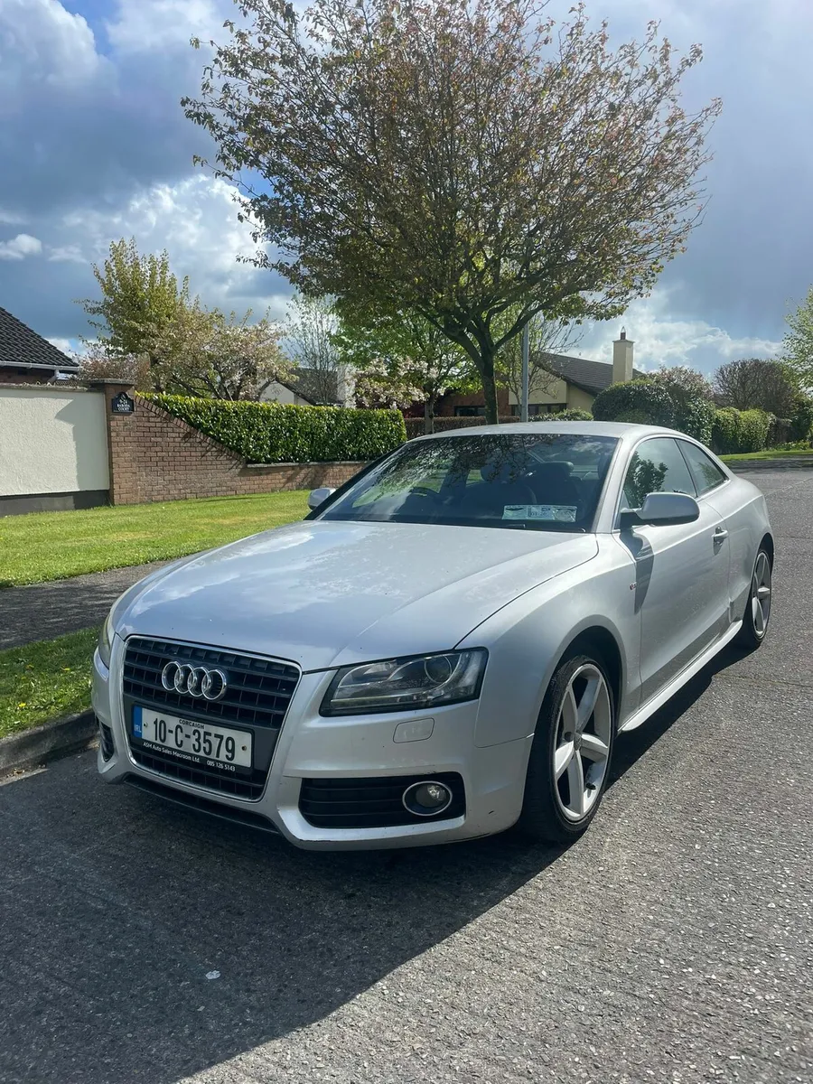 Audi A5 S kLine - Image 1