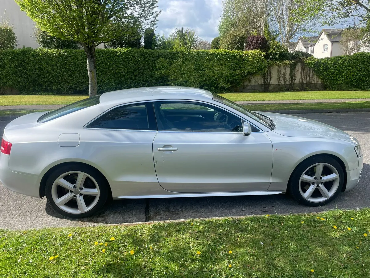 Audi A5 S kLine - Image 2