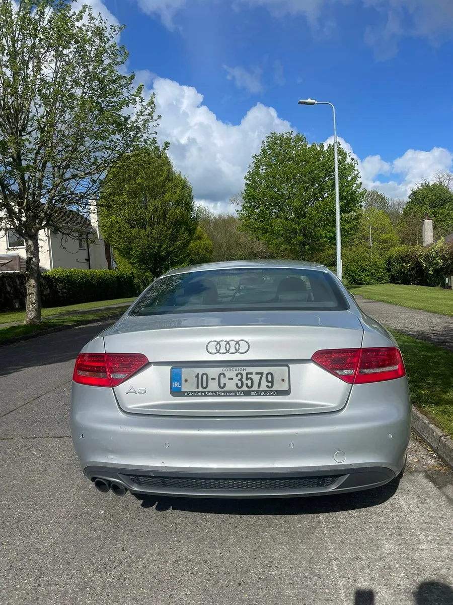 Audi A5 S kLine - Image 3