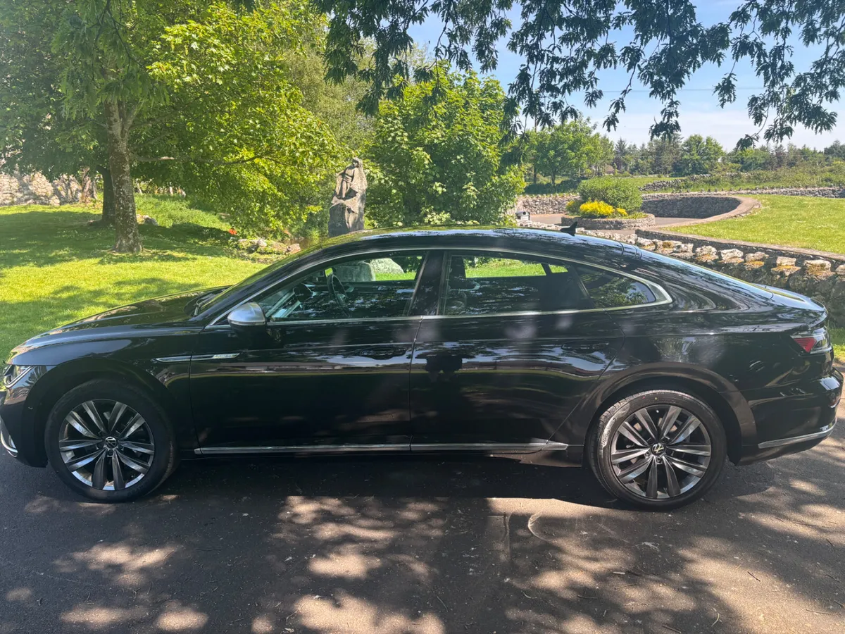 Volkswagen Arteon 2022 - Image 4
