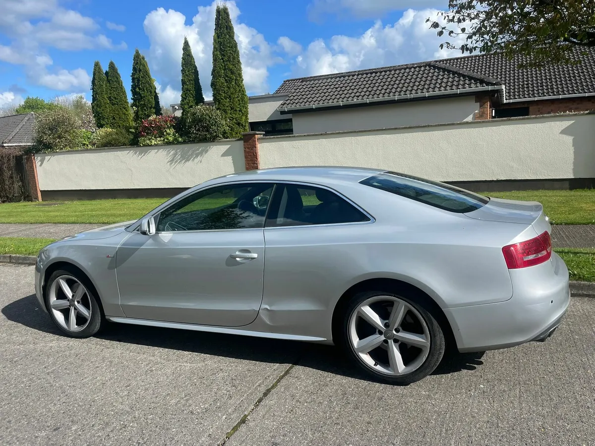 Audi A5 S kLine - Image 4