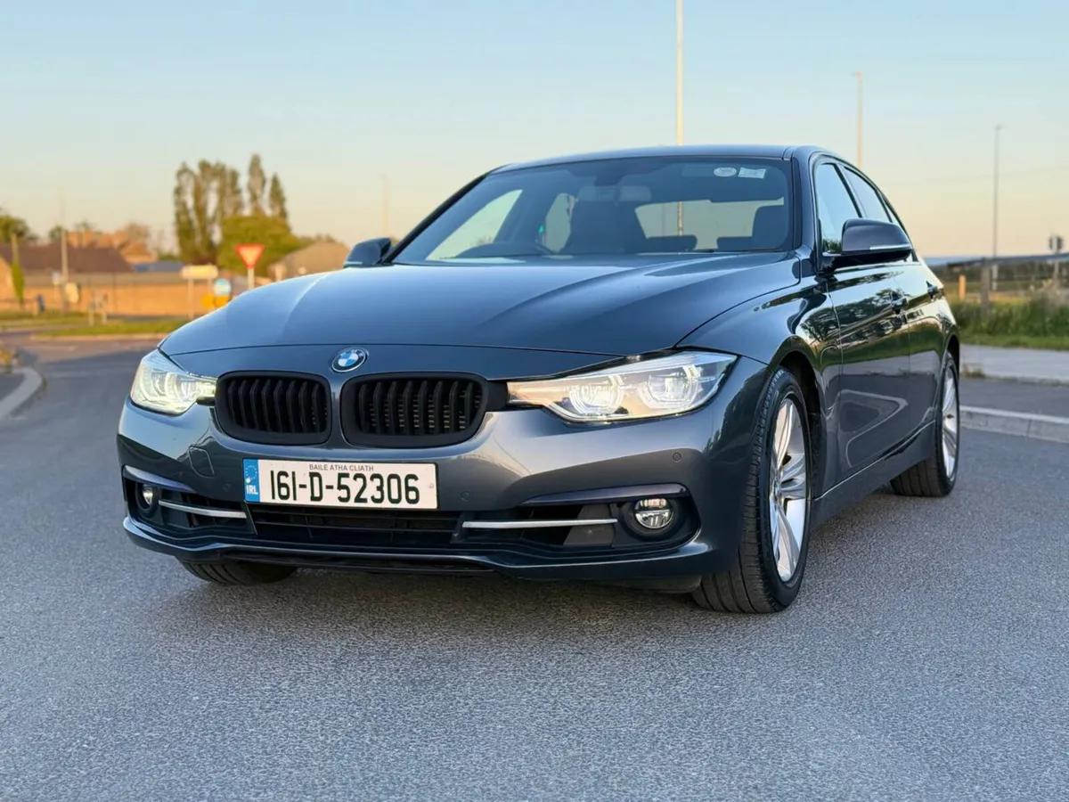BMW 2016 F330 Plug-in Hybrid AUTO Sport 60k MlsNCT - Image 1