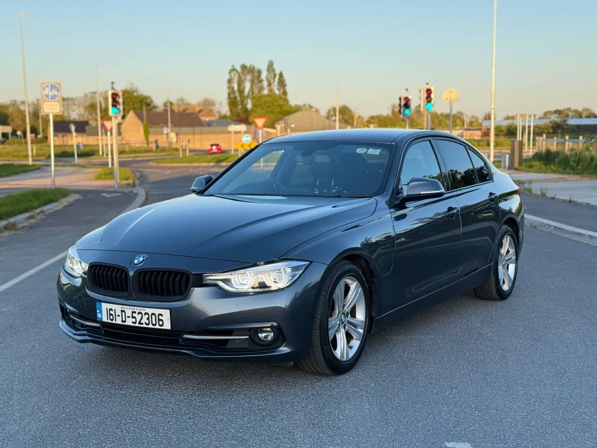 BMW 2016 F330 Plug-in Hybrid AUTO Sport 60k MlsNCT - Image 2