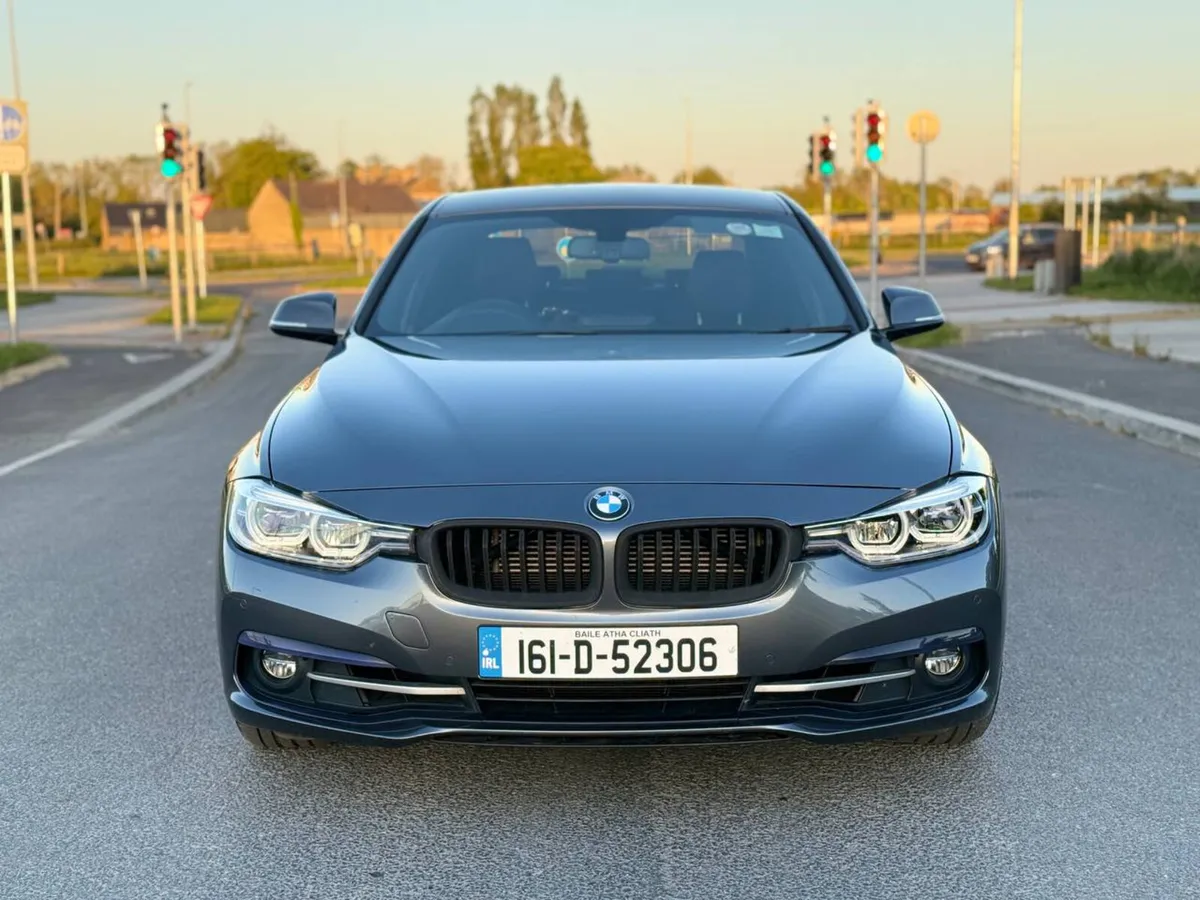 BMW 2016 F330 Plug-in Hybrid AUTO Sport 60k MlsNCT - Image 2