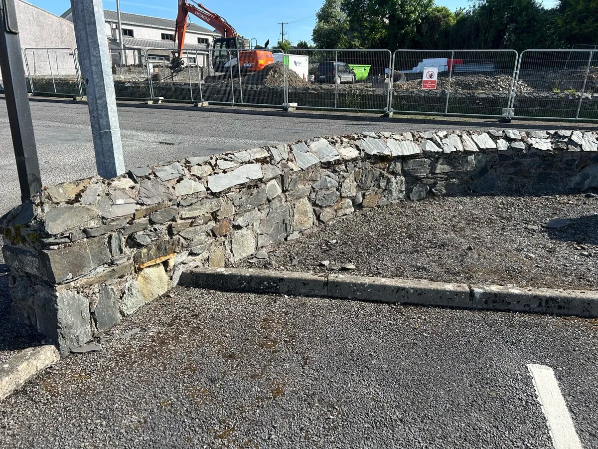 Stone Wall - Image 2