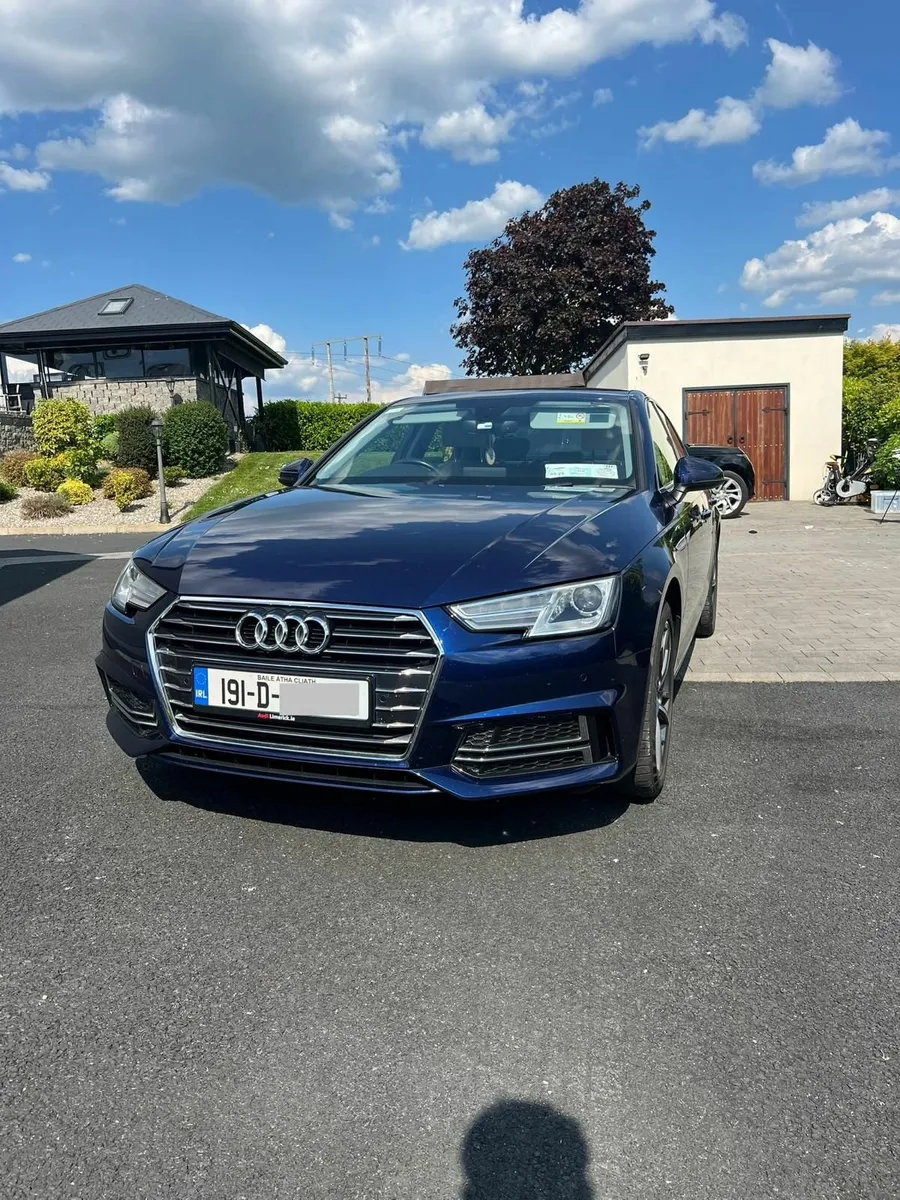 Audi A4 2019 - Image 1