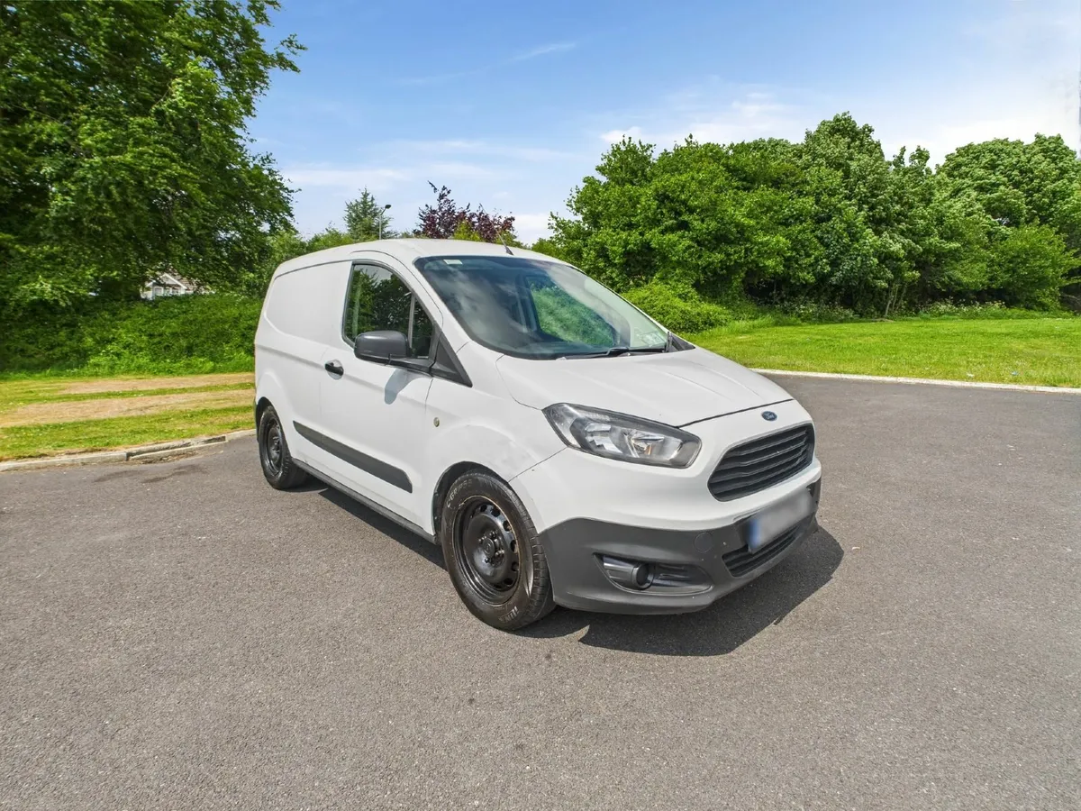 Ford Transit 2014 - Image 1