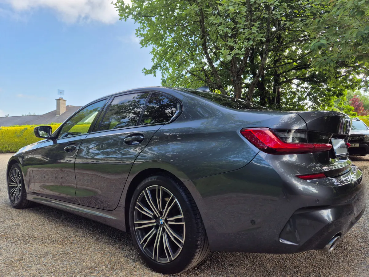 201'BMW 320D M-SPORT Automatic - Image 3