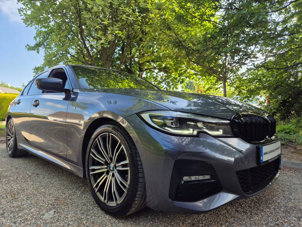 201'BMW 320D M-SPORT Automatic - Image 4