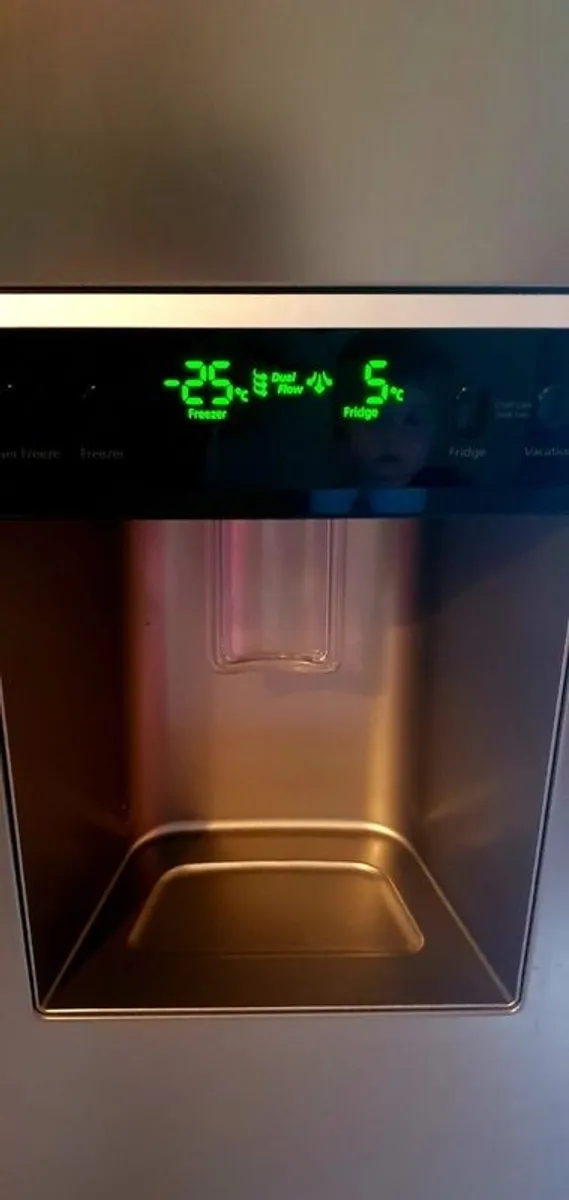 Samsung American Fridge - Image 2