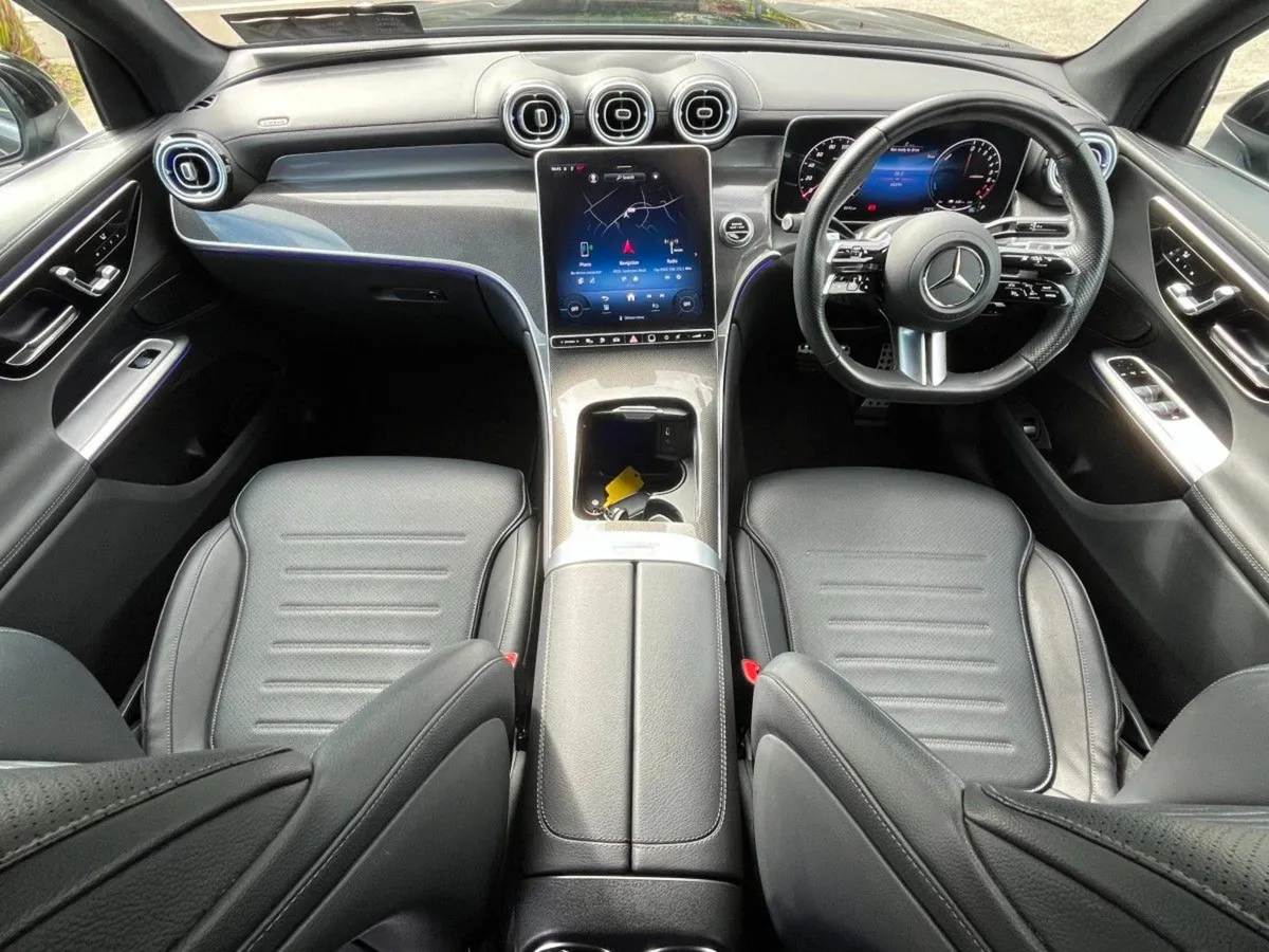 Mercedes-Benz GLC-Class AMG Line 300E 4matic Phev - Image 2