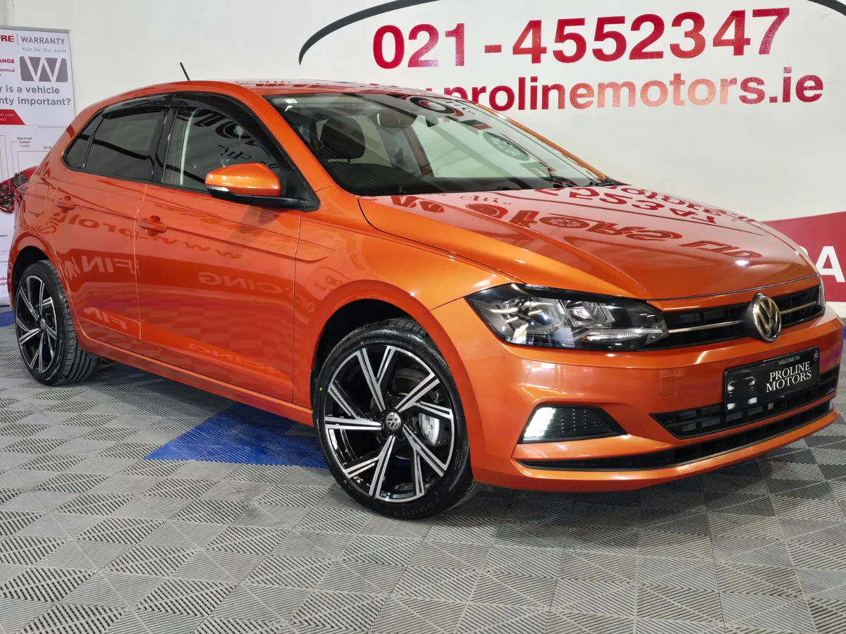 182 VW POLO 1.0 TSI LIKE NEW!! - Image 1