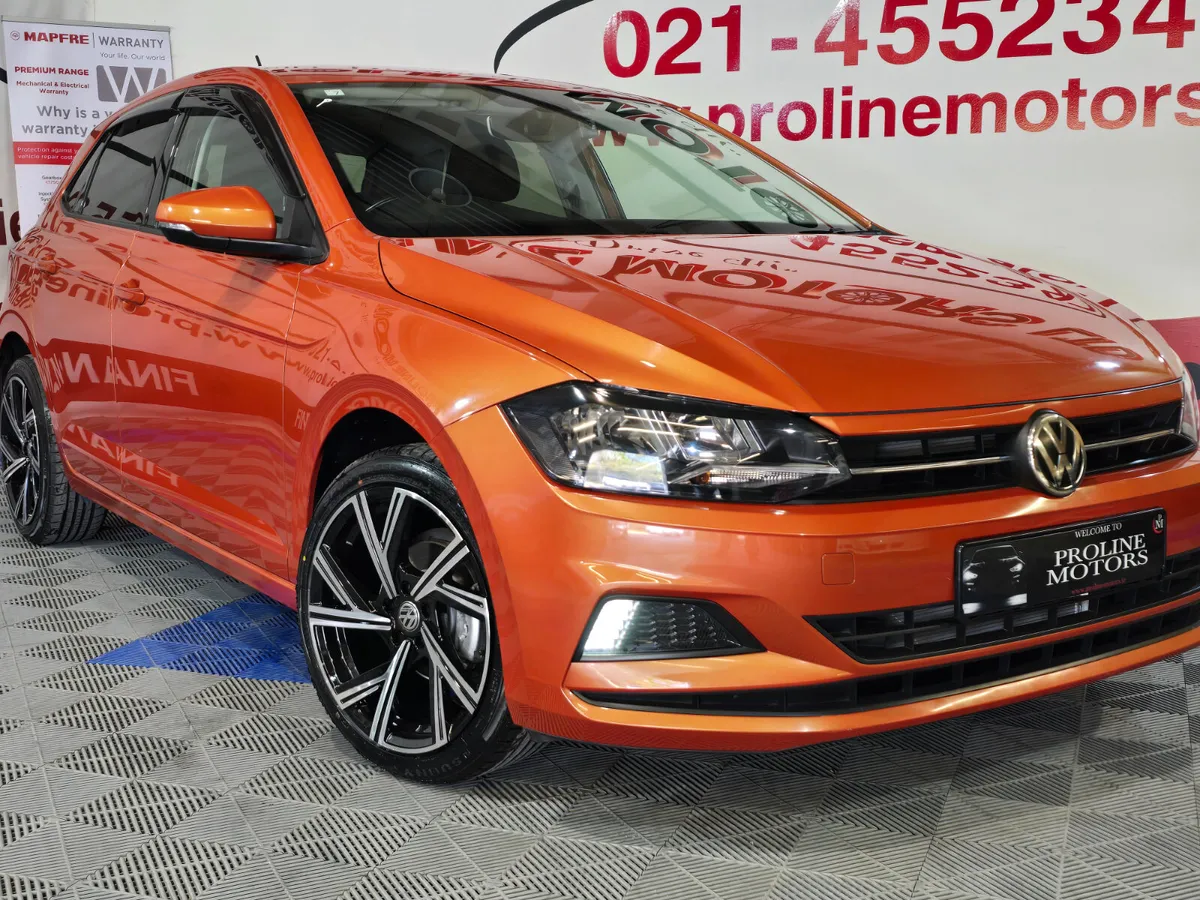 182 VW POLO 1.0 TSI LIKE NEW!! - Image 2