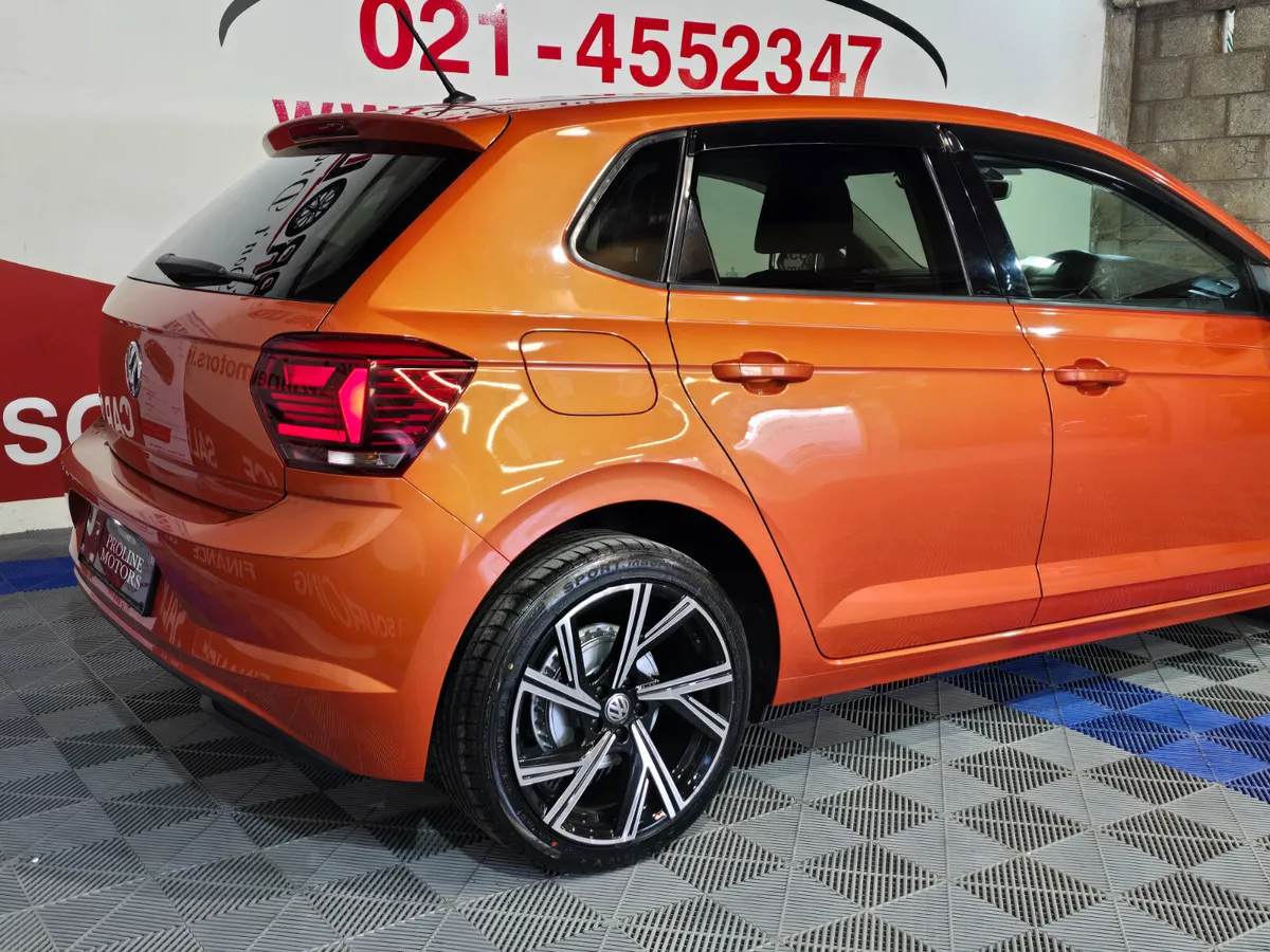 182 VW POLO 1.0 TSI LIKE NEW!! - Image 3