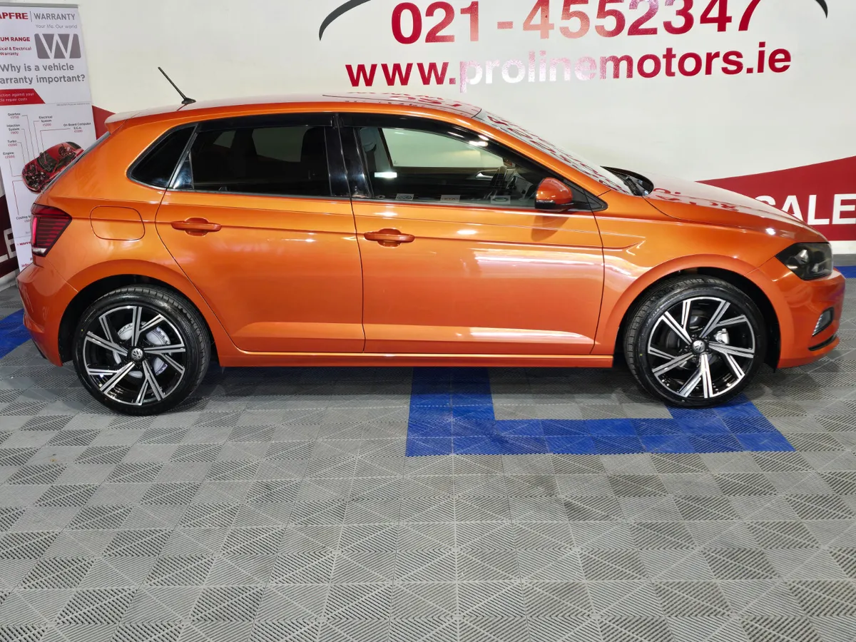 182 VW POLO 1.0 TSI LIKE NEW!! - Image 4