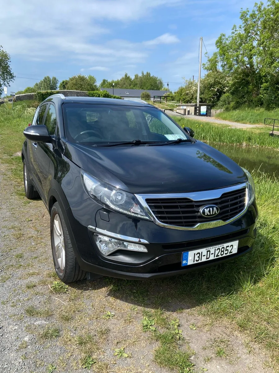 Kia Sportage Platinum NEW NCT UNTIL JULY 2026 - Image 1