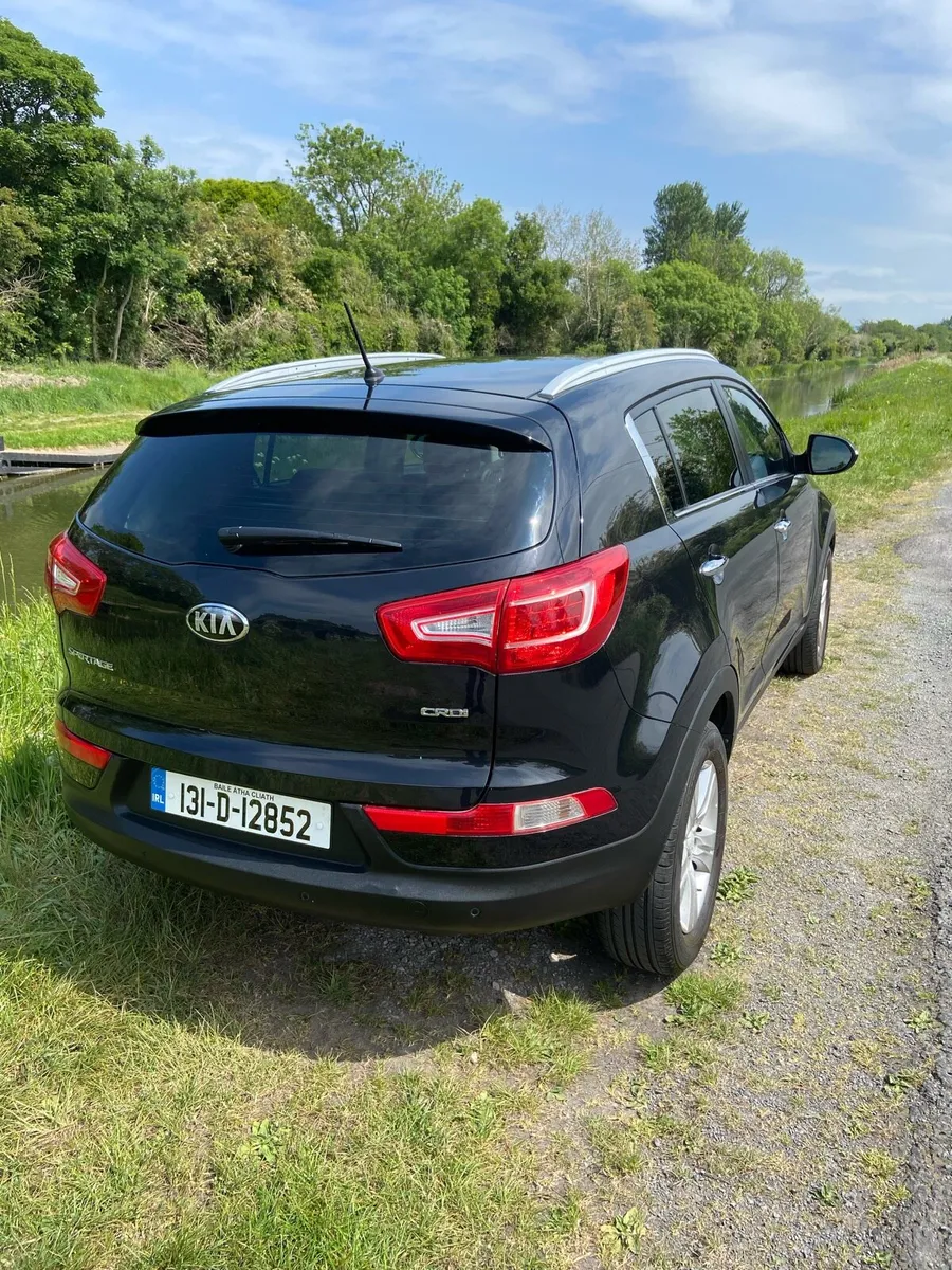 Kia Sportage Platinum NEW NCT UNTIL JULY 2026 - Image 2