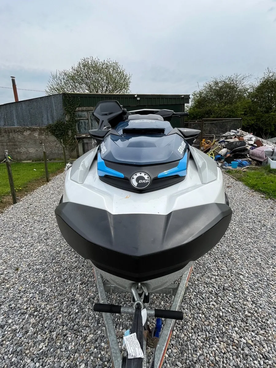 Sea-Doo Fishpro Sport 170 - Image 2