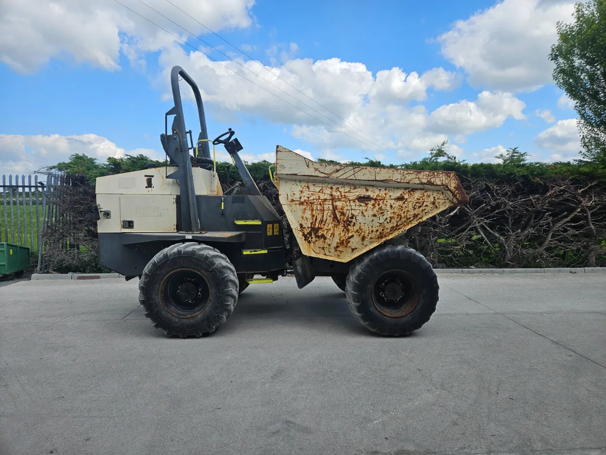 TEREX 9 TON DUMPER - Image 1