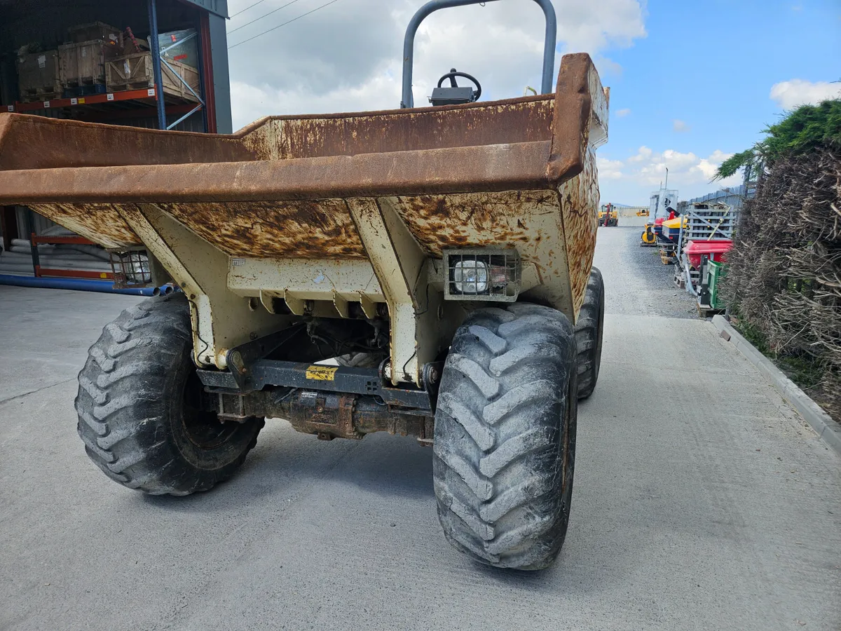 TEREX 9 TON DUMPER - Image 3