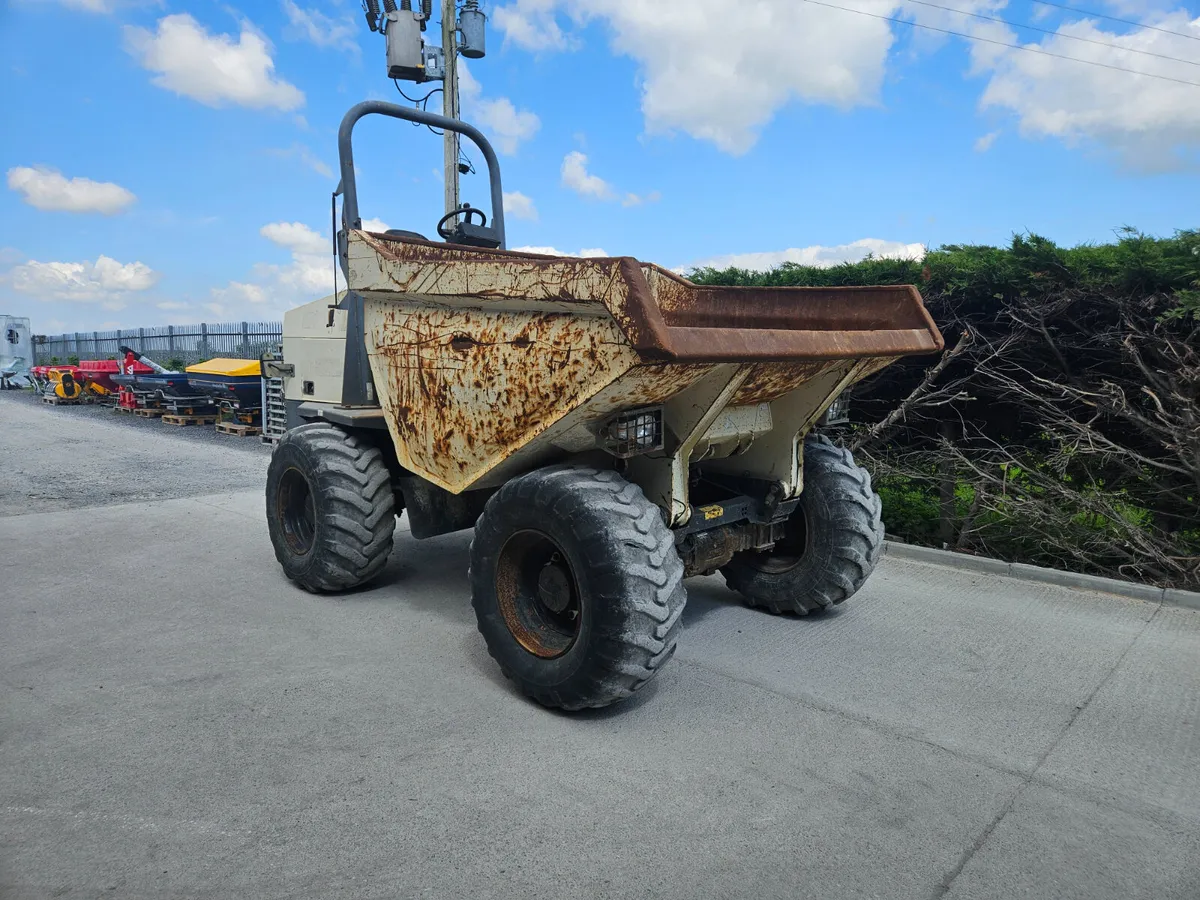 TEREX 9 TON DUMPER - Image 4