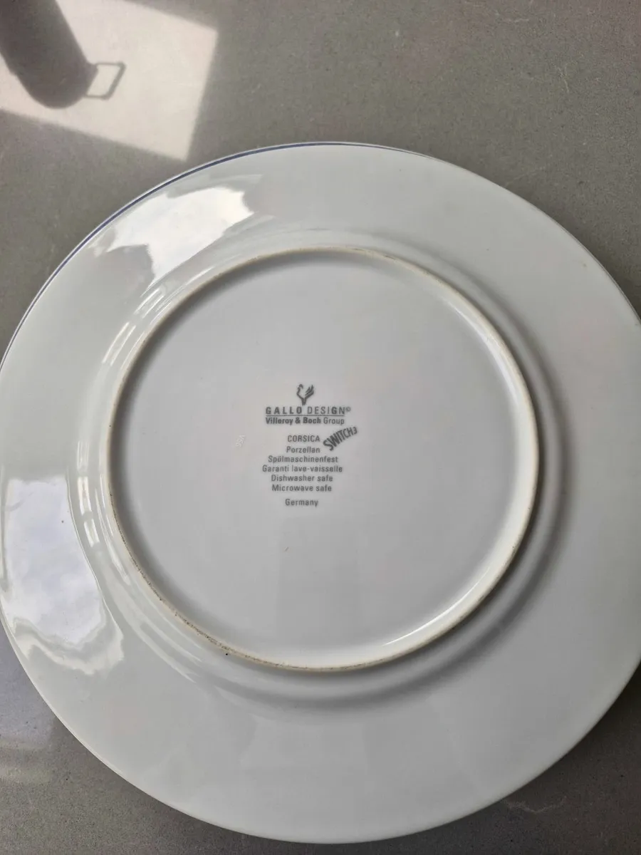 Dinner Plates - Image 2