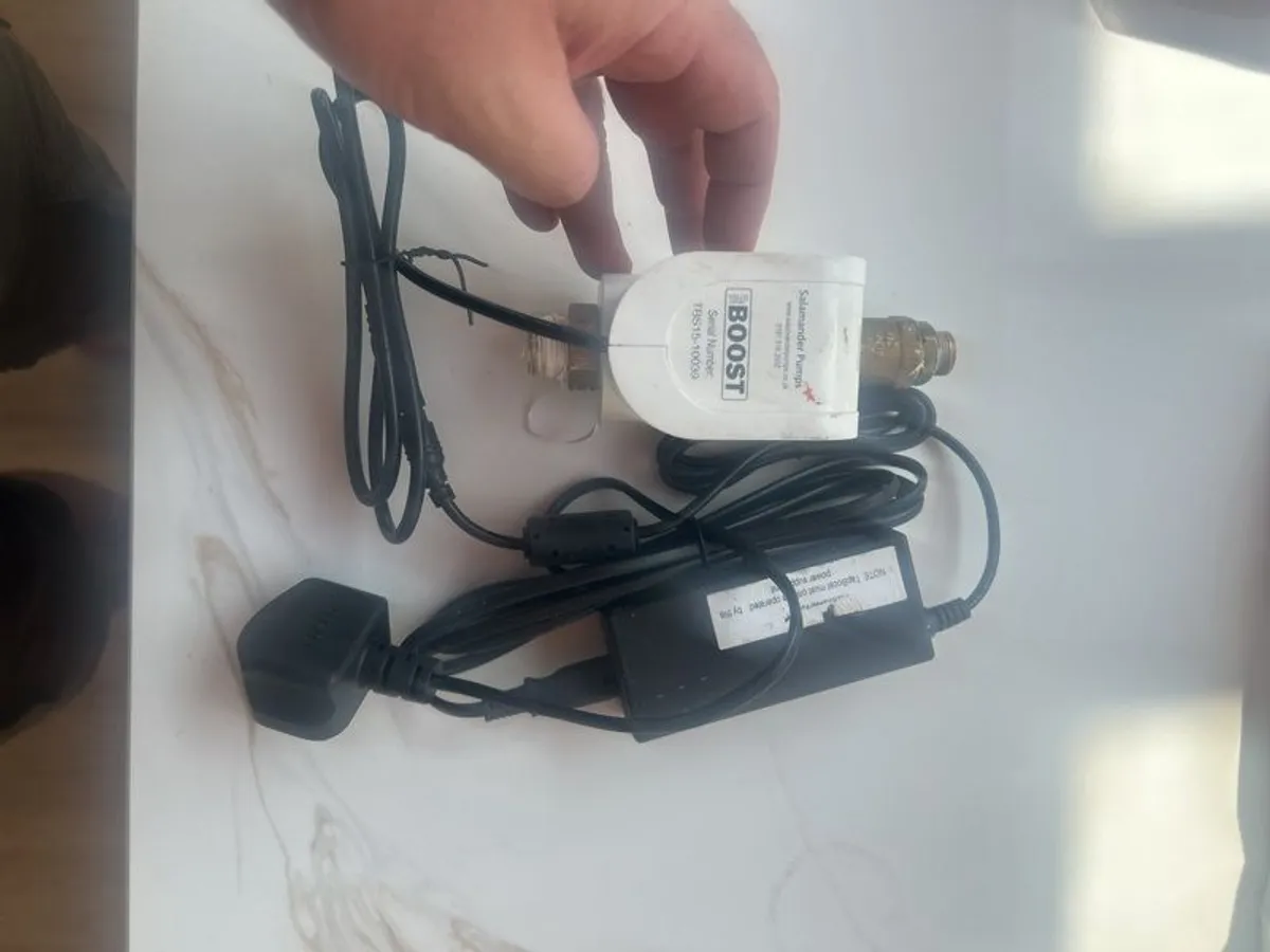 sink tap boost - Image 1