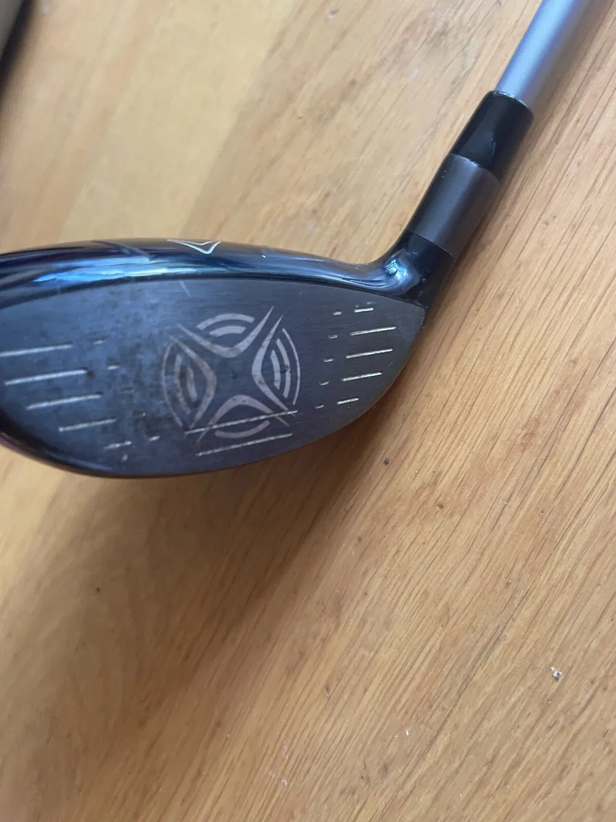 Callaway Xr Speed 7wood - Image 1