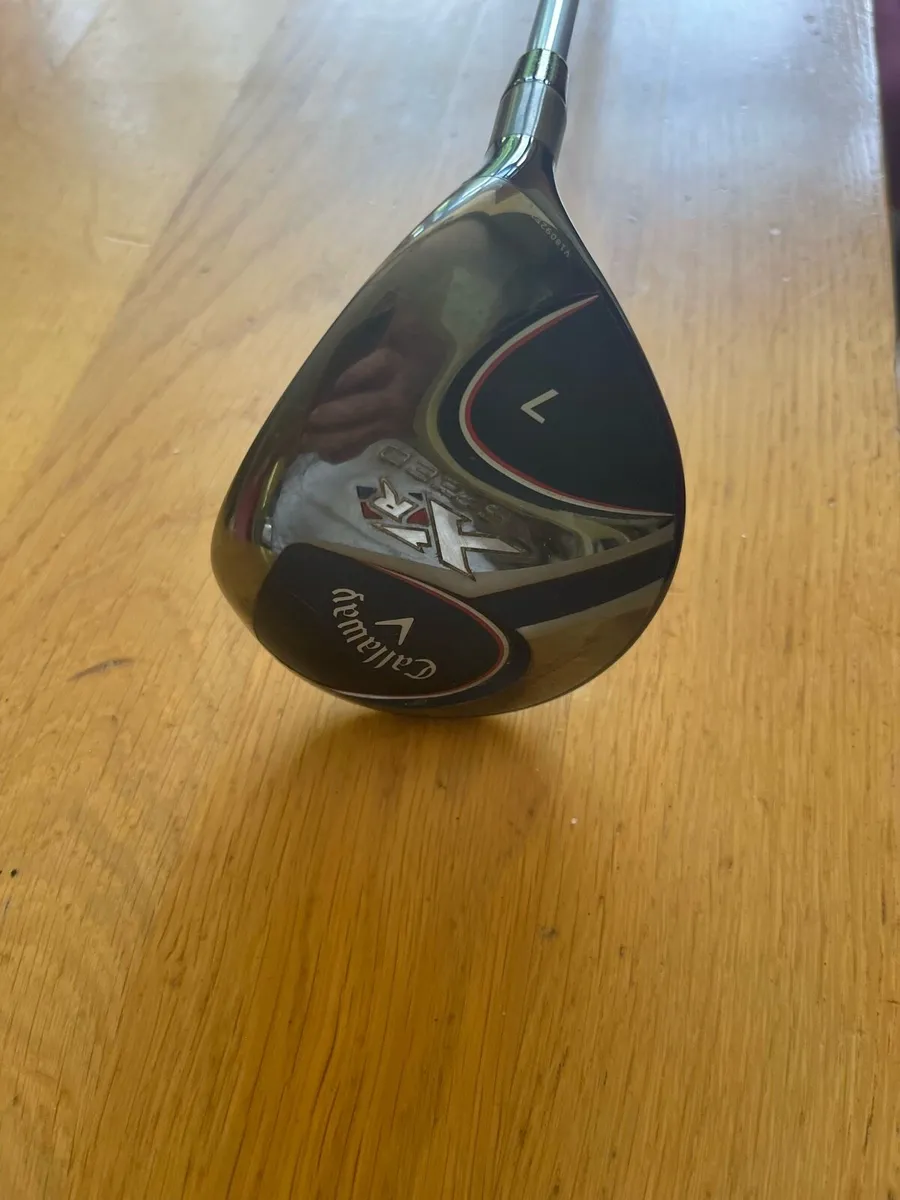Callaway Xr Speed 7wood - Image 2