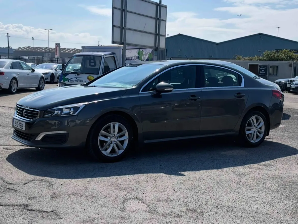 2015 Peugeot 508 1.6 HDI Active Nct 05/26 - Image 1