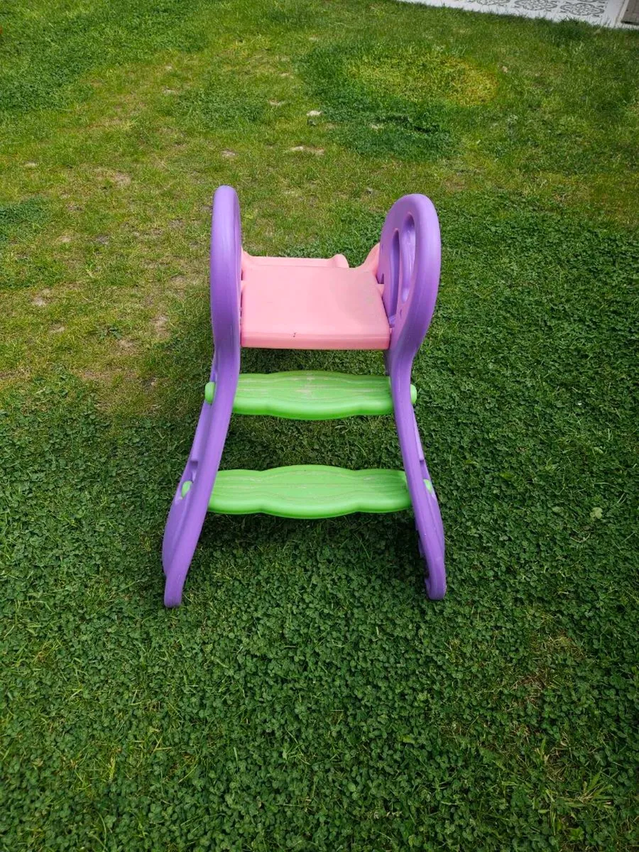 kids slide - Image 2