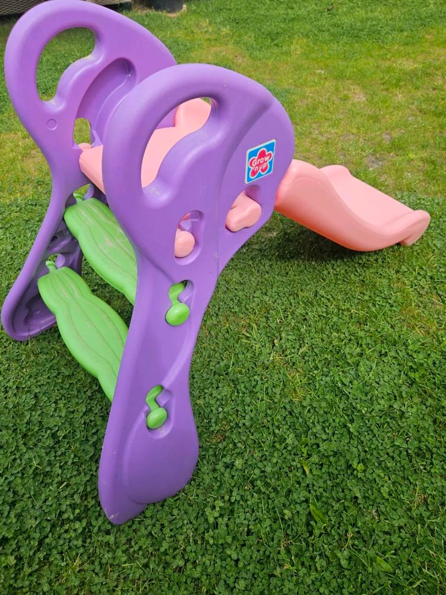 kids slide - Image 3