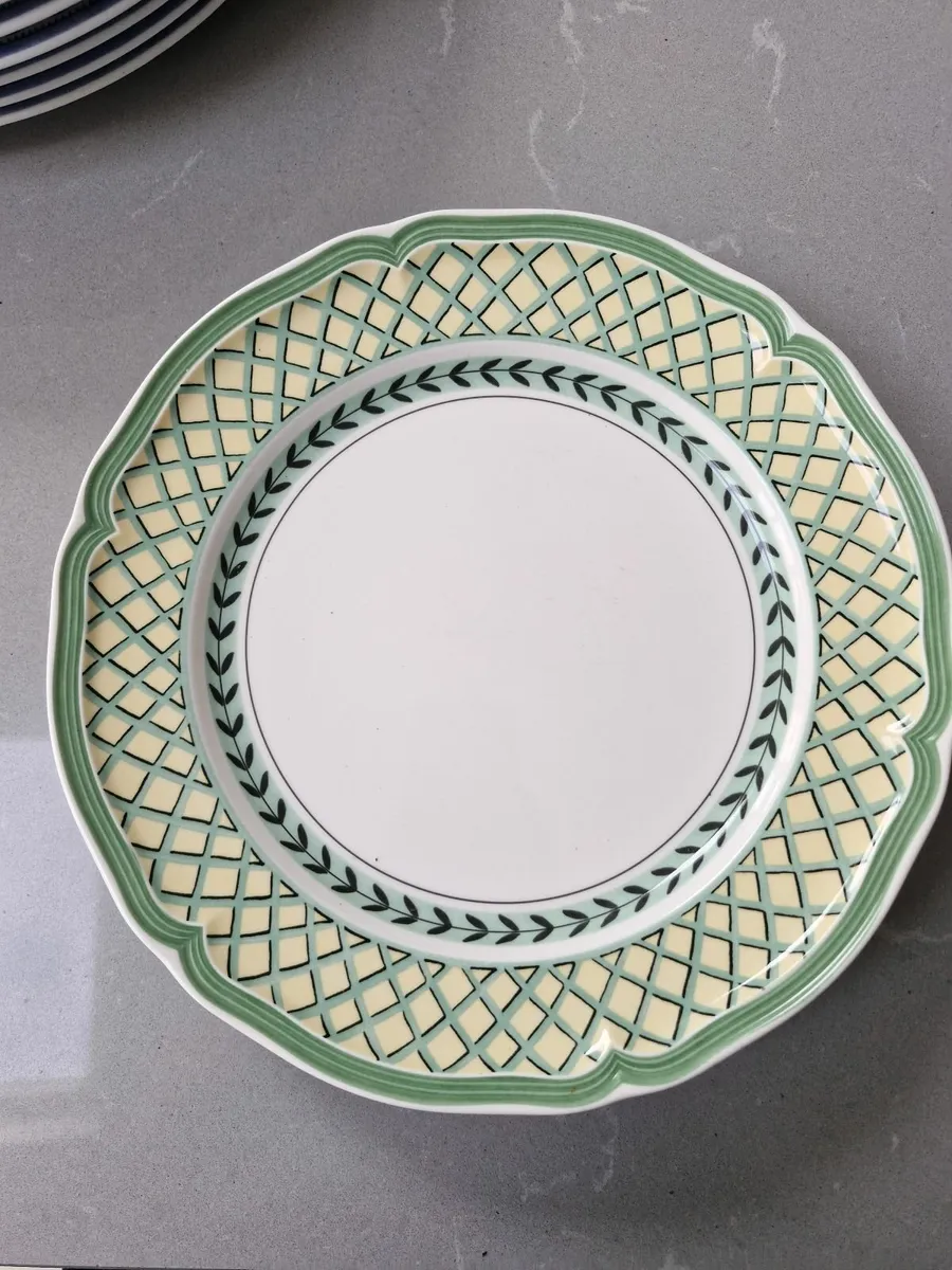 Dinner Plates - Image 1